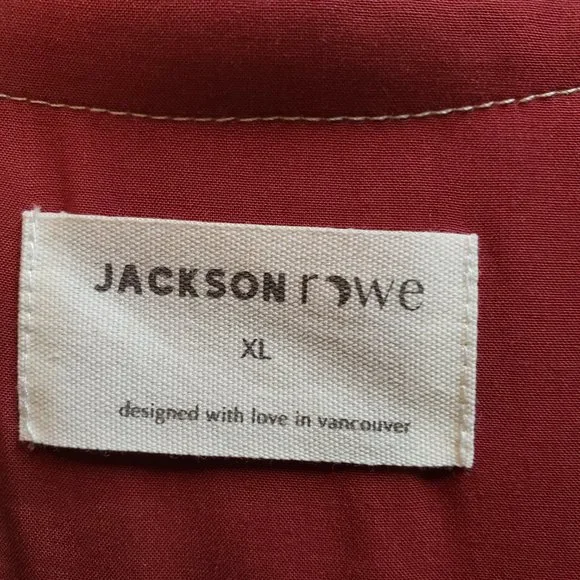 NWT Jackson Rowe Evie dress XL - Picture 6 of 7